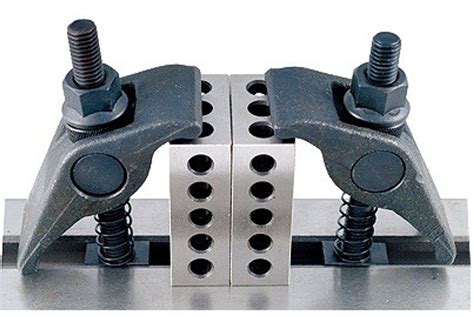 metal work bracket holding system to hold a tool|work hold clamps uk.